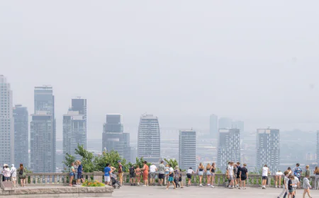 Al Gore's satellite and AI system is now tracking sources of deadly soot pollution