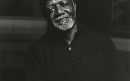 Kerry James Marshall on Making ‘the Paintings Nobody Else Is Making’