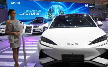 China tightens rules for electric vehicle exports