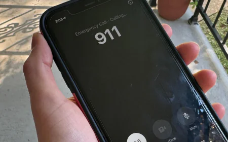 AT&T attributes mass 911 outages in 3 states to fiber cuts made by 'third parties'
