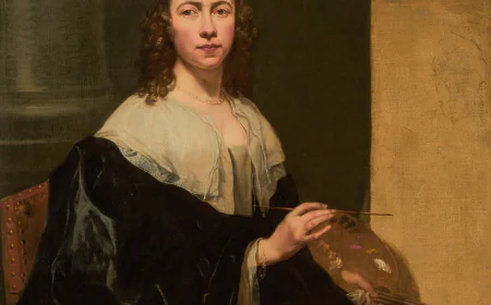 No Woman Could Have Painted This, They Said. They Were Wrong.