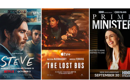 What to Stream: Taylor Swift, Matthew McConaughey, Jacinda Ardern, Glen Powell and Ghost of Yotei