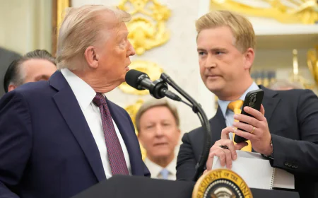 Trump's team keeps posting AI portraits of him. We keep clicking