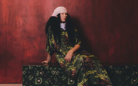 Danielle Brathwaite-Shirley’s Video Games Are About Connecting, Not Winning