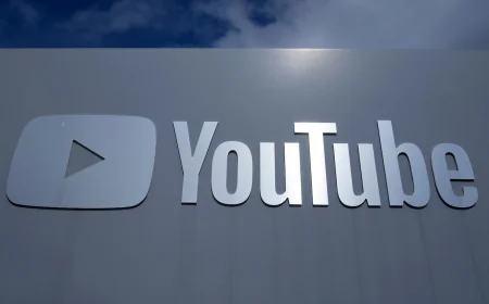 YouTube to pay $24.5 million to settle lawsuit over Trump's account suspension after Jan. 6 attack