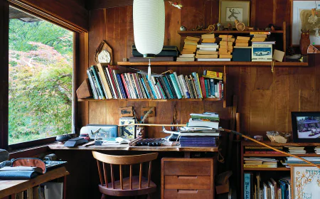 The Most Beautiful Home Offices T Magazine Has Covered