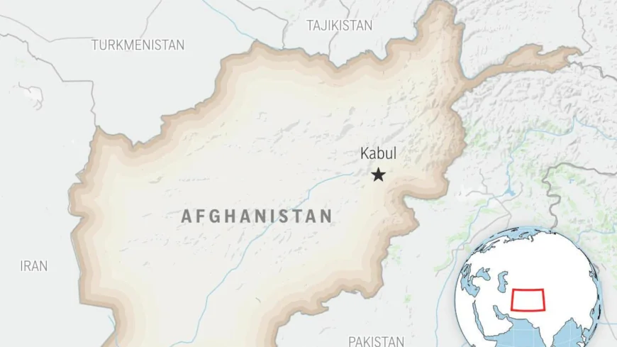 Earthquake destroys villages in Afghanistan and kills at least 250 people
