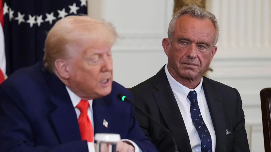 Trump administration agrees to restore health websites and data