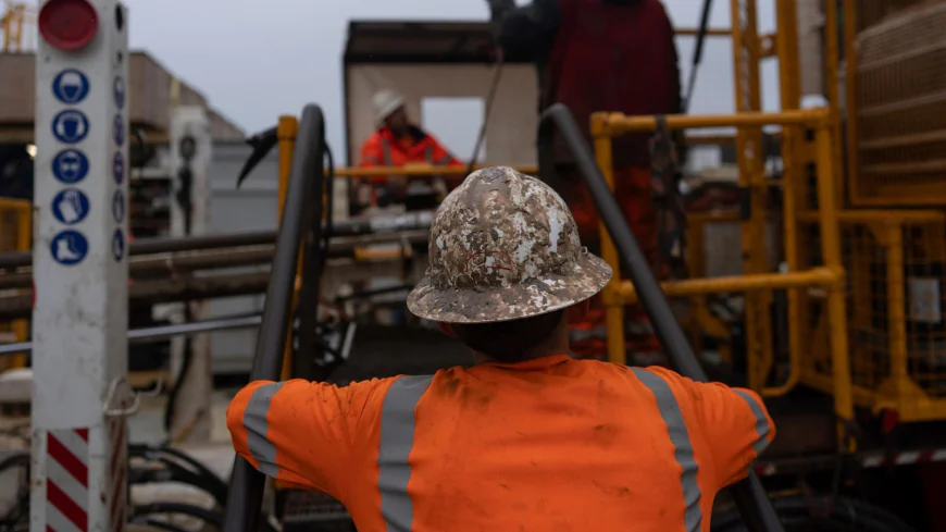 Scientists tap 'secret' fresh water under the ocean, raising hopes for a thirsty world