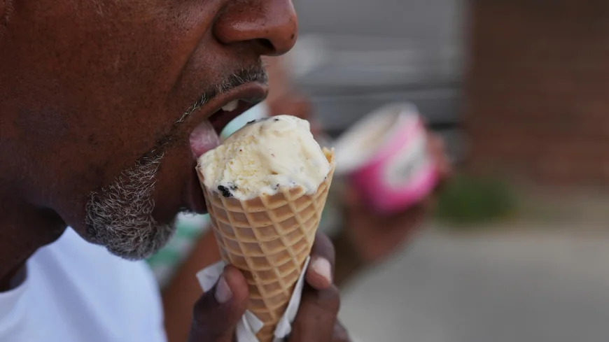 As world gets hotter, Americans are turning to more sugar, study finds