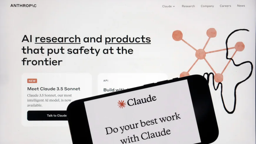 Judge skewers $1.5B Anthropic settlement with authors in pirated books case over AI training