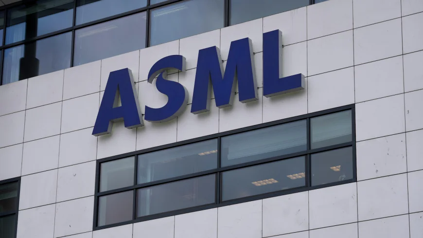ASML invests $1.5B in French AI startup Mistral, forming European tech alliance