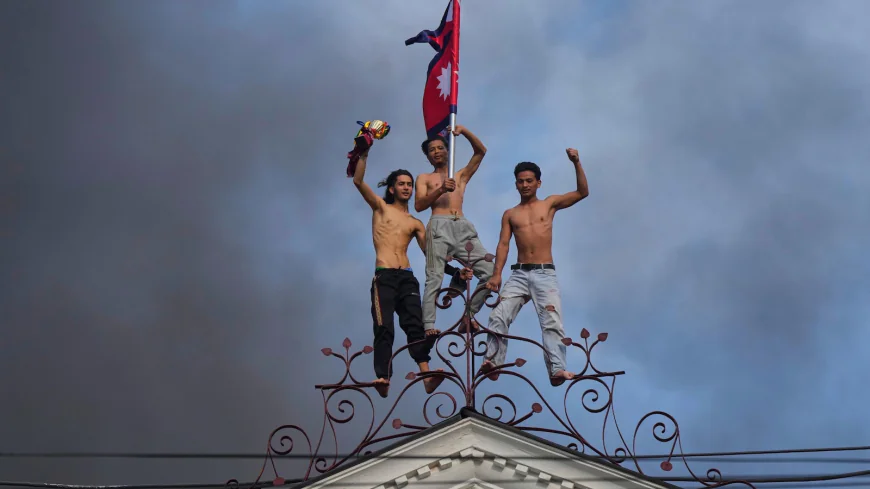 Army tries to restore order in Nepal after protest violence intensifies