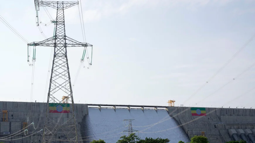 Ethiopia inaugurates Africa’s largest hydroelectric dam as neighbors eye power imports