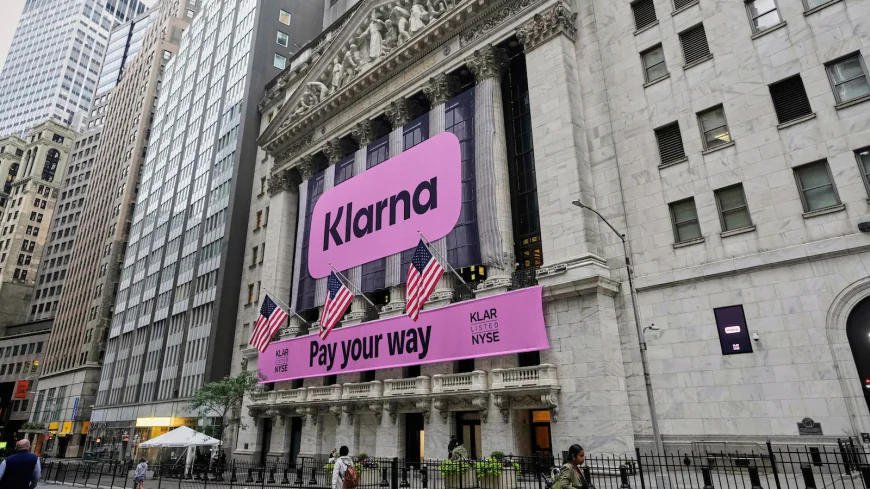 Klarna prices IPO at $40, valuing company at $15 billion ahead of trading debut