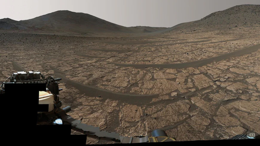 New NASA Mars rover findings provide strong hints of potential signs of ancient life