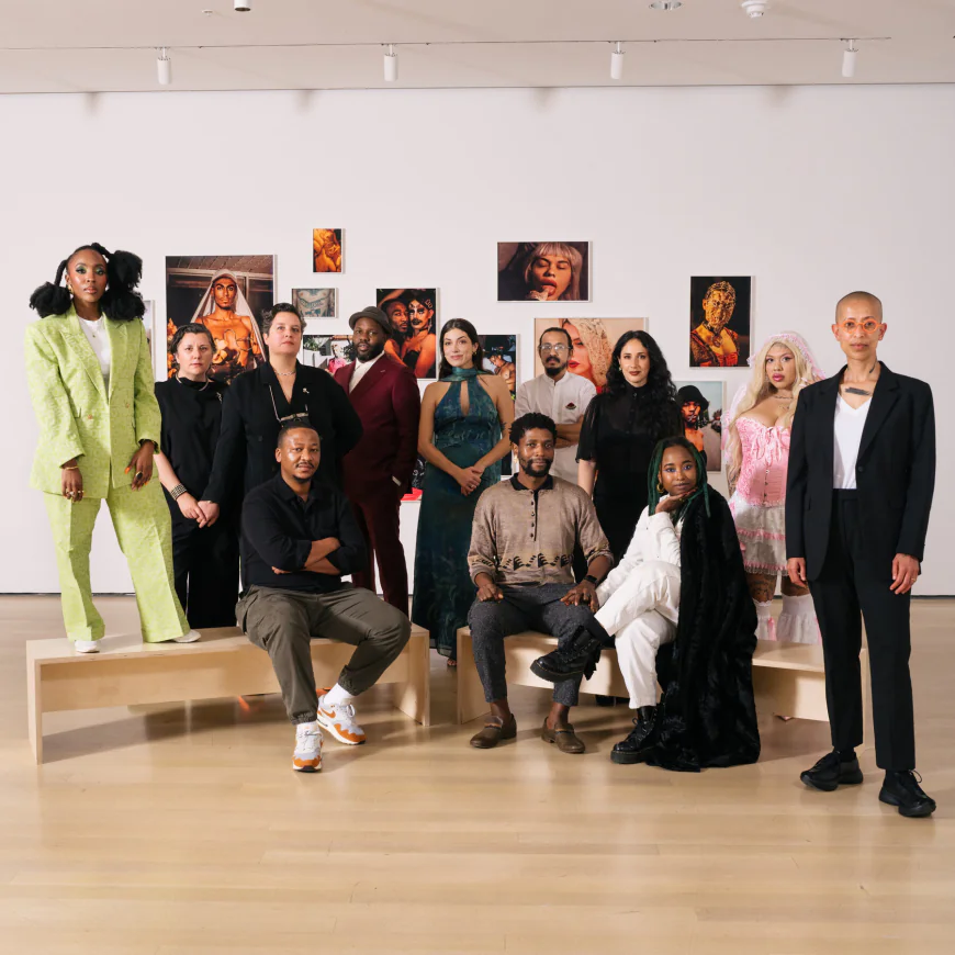 Photography’s Next Generation, Bursting Out of the Frames