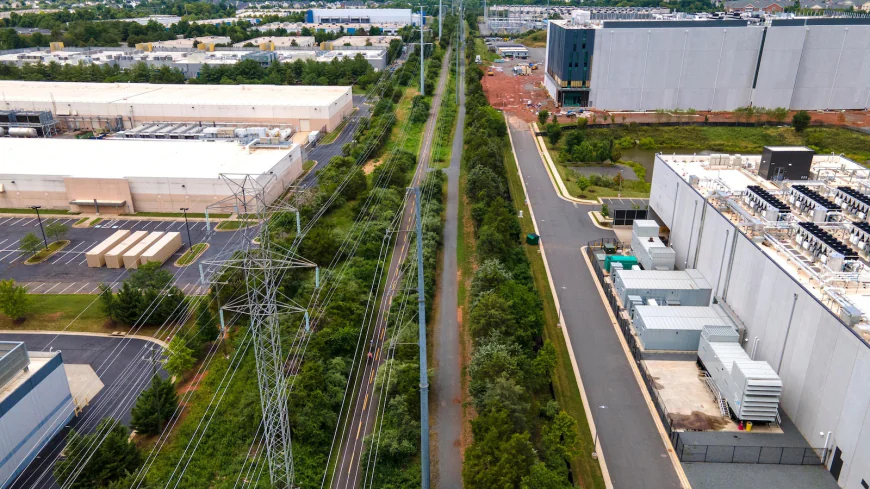 Big Tech's energy-hungry data centers could be bumped off grids during power emergencies