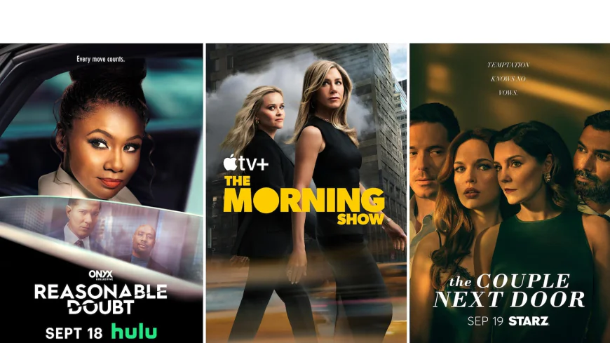 What to Stream: Cardi B, a movie about Bumble, 'Morning Show' and a look at Lilith Fair