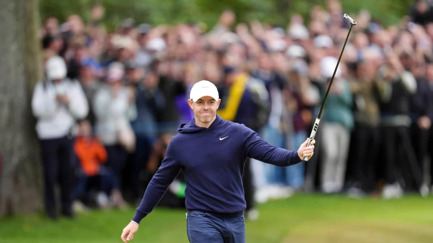 Europe's Ryder Cup team uses VR headsets to prepare for noise and insults at Bethpage Black