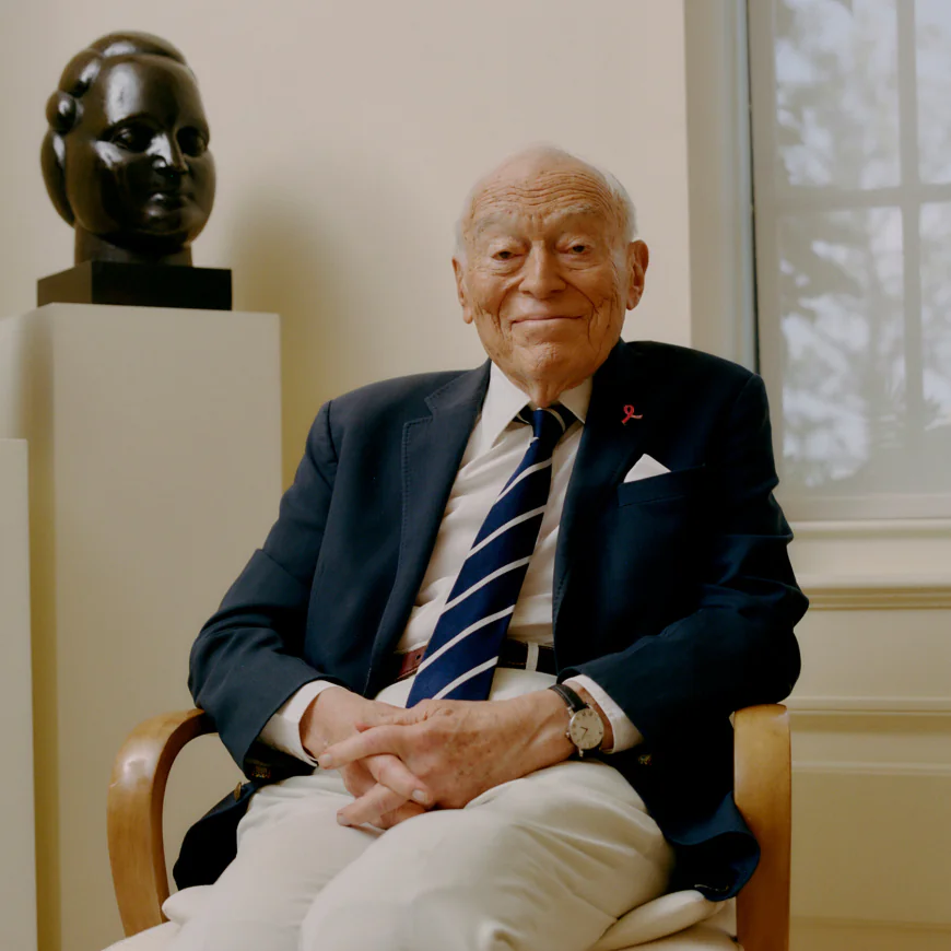 Sotheby’s Lands a Leonard Lauder Art Collection Worth More Than $400 Million