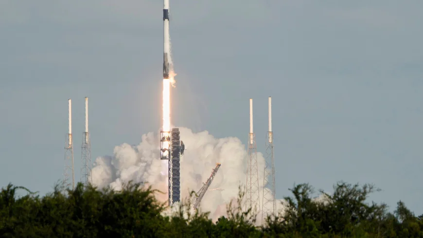 Engine trouble forces Northrop Grumman to delay supply delivery to International Space Station