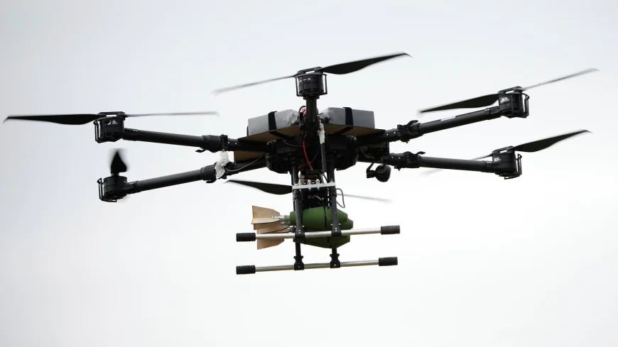 Warsaw turns to Ukraine for drone warfare expertise after Russian drones incursion