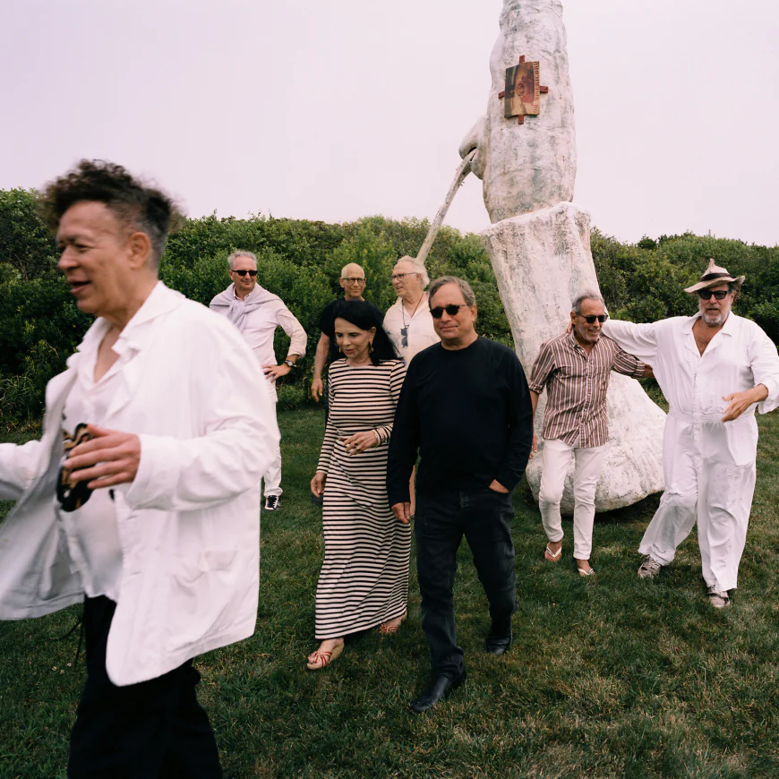 New York’s Art Stars of the 80’s, Curated by One of Their Own