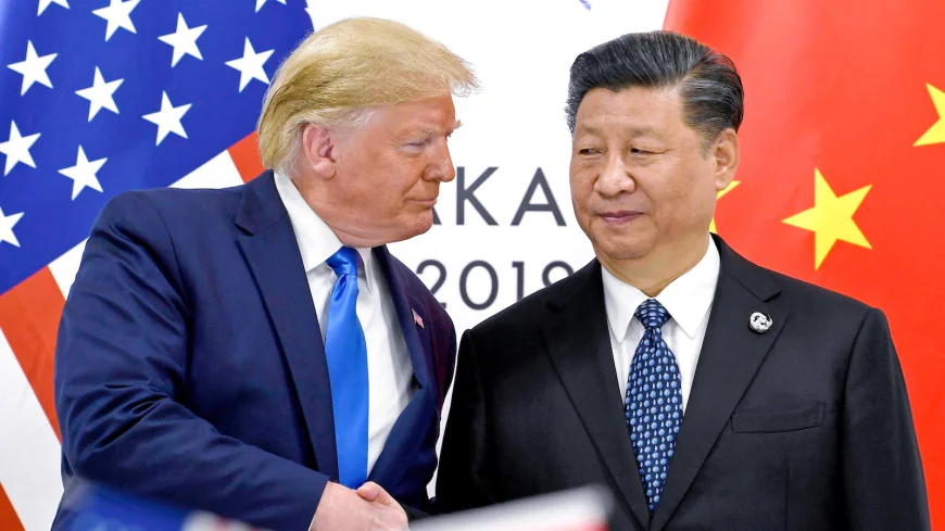 Trump and Xi are set to discuss the TikTok deal and future of US-China relations