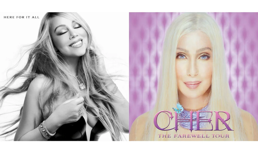 What to Stream: Doja Cat, Mariah Carey, 'Superman,' 'Slow Horses,' Jesse Williams and Hades II