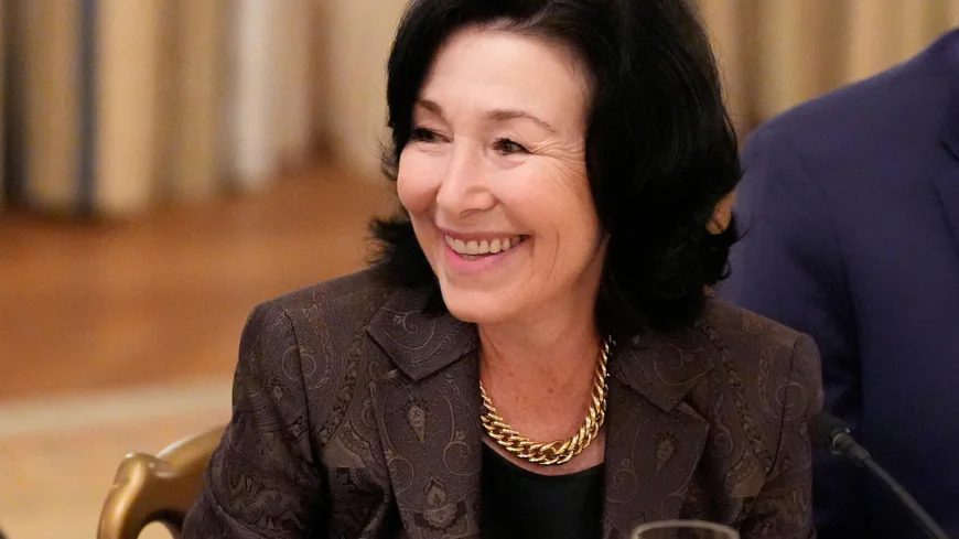 Oracle names Magouyrk and Sicilia as CEOs; Catz to become executive vice chair of the board