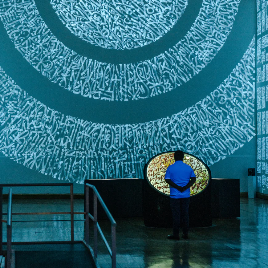 In Mexico City, a Convent Turned Art Lab Confounds Expectations