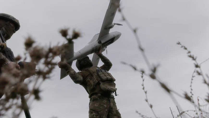 European countries meet to discuss a 'drone wall' as airspace violations mount