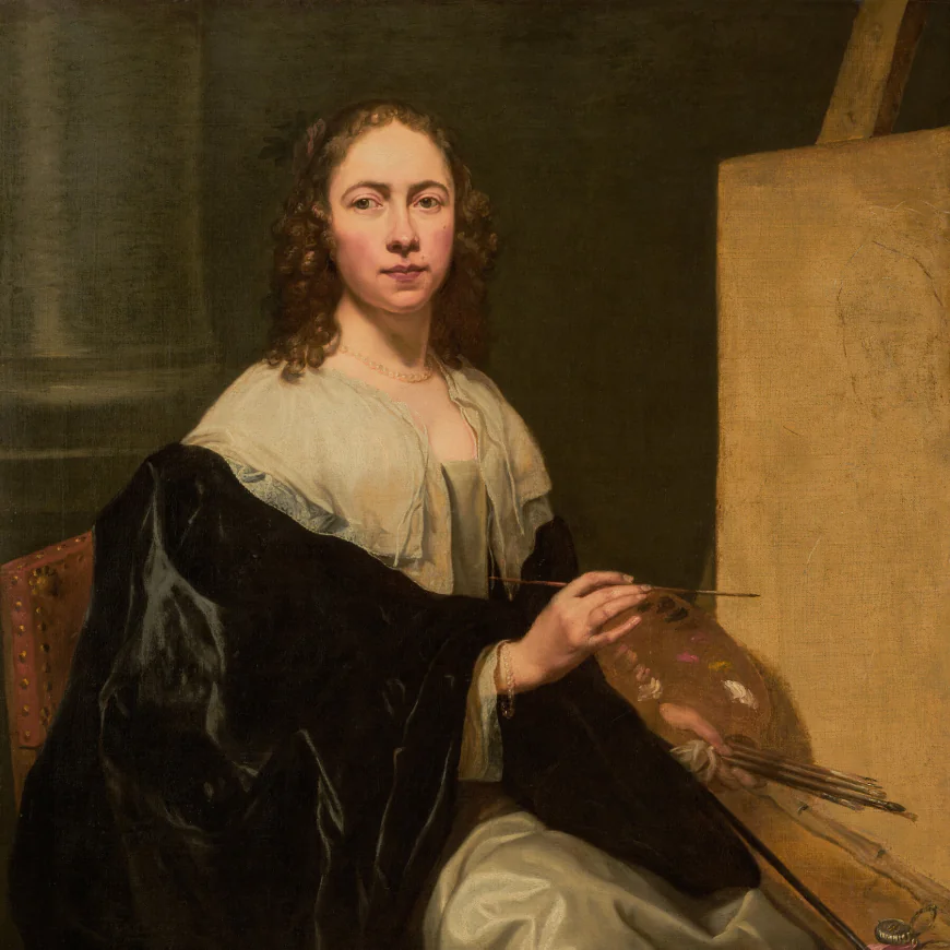 No Woman Could Have Painted This, They Said. They Were Wrong.