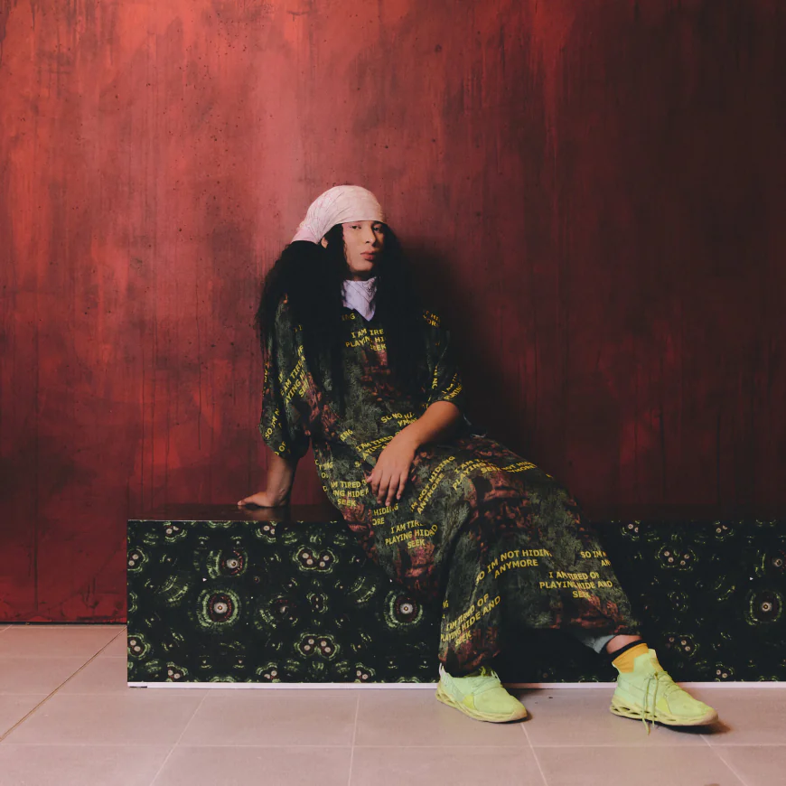 Danielle Brathwaite-Shirley’s Video Games Are About Connecting, Not Winning