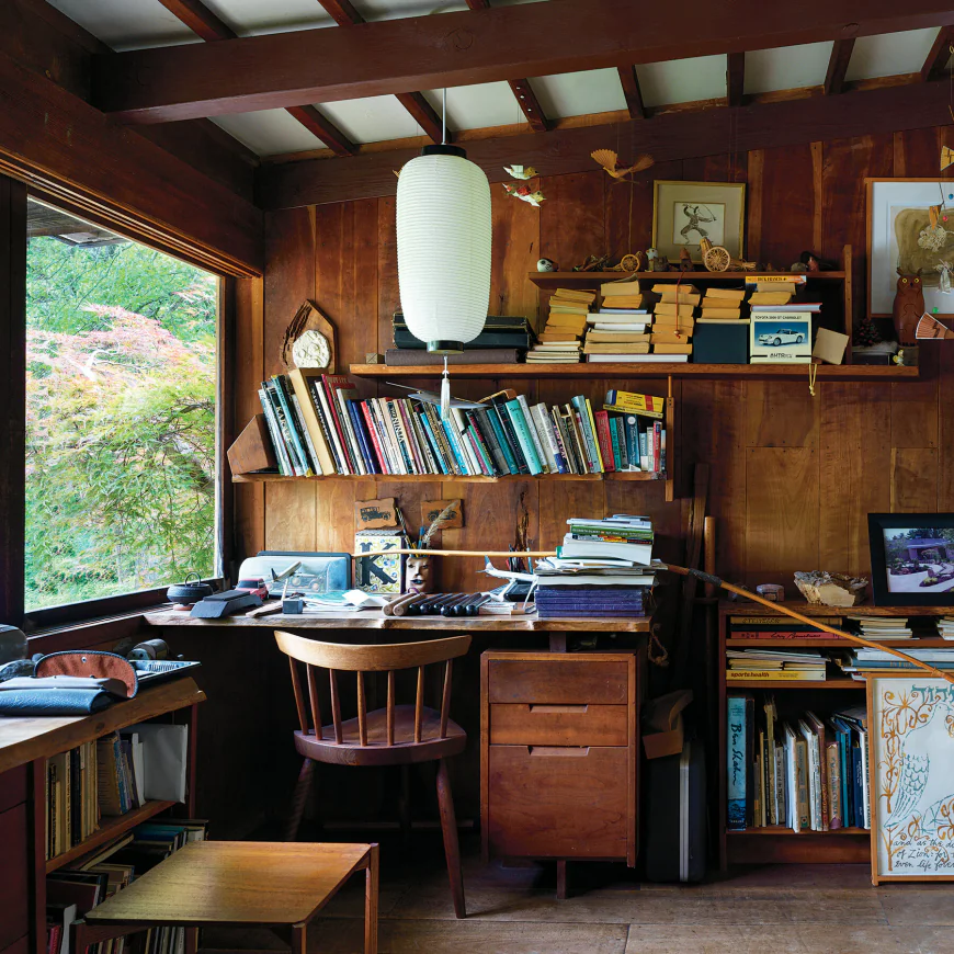 The Most Beautiful Home Offices T Magazine Has Covered