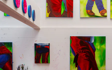 The Artist Ana Segovia Wants You to Look Closer at that Cowboy