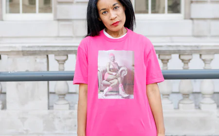 A Photographer of Black Britain Gets Her Own Show