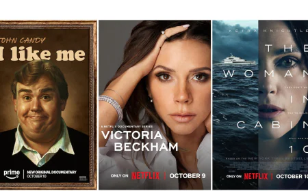 What to Stream: Documentaries on John Candy and Victoria Beckham, Battlefield 6 and 'Family Guy'