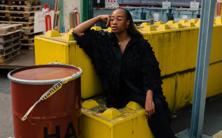 She Sees Beauty in Black Men at Work. She Won’t Apologize for That.