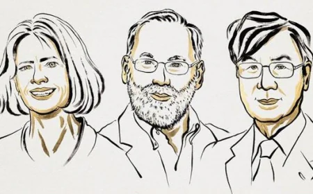 3 scientists win Nobel Prize in medicine for discoveries in immunology