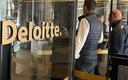 Deloitte to partially refund Australia for report with apparent AI-generated errors