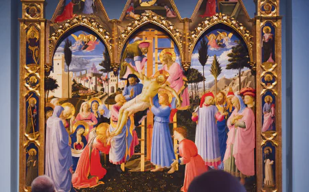 Fra Angelico and the Miracle of Faith Made Visible