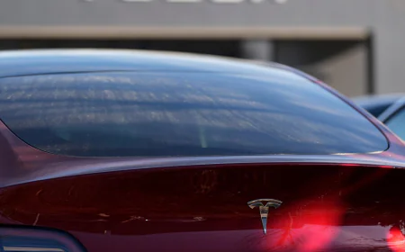 Tesla offers cheaper versions of 2 electric vehicles in bid to win back market share in tough year