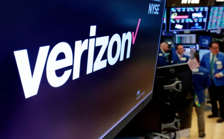 Verizon teams up with AST SpaceMobile to provide cellular service from space