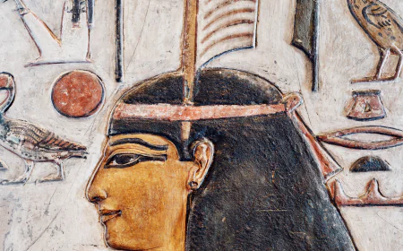 At the Met’s ‘Divine Egypt,’ the Gods are Eternally Fabulous