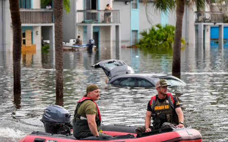 La Nina is back, but it's weak. Will it still amp up the Atlantic hurricane season?