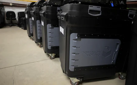 Former Republican election official buys Dominion Voting — a target of 2020 conspiracy theories