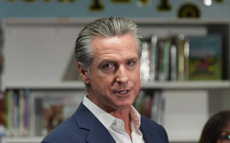 California governor signs law to protect kids from the risks of AI chatbots