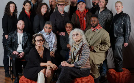 Artists Plan Nationwide Protests Against ‘Authoritarian Forces’